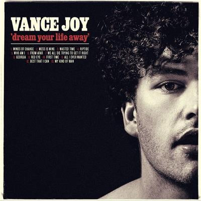 Vance Joy - Dream Your Life Away CD (New)