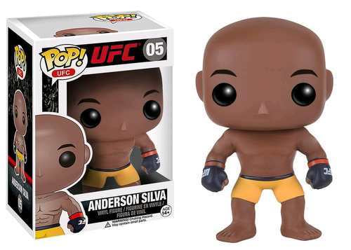 UFC - Anderson Silva Collectable Pop! Vinyl #05