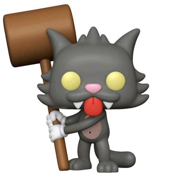 Simpsons - Scratchy Pop! Vinyl