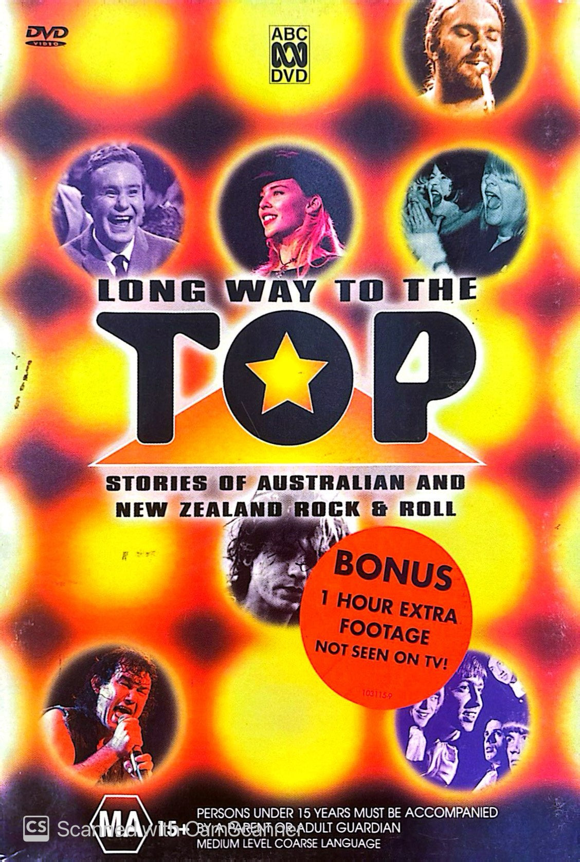 Various Artists - Long Way To The Top Complete Series 2DVD
