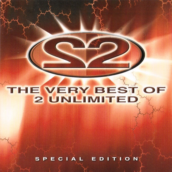 2 Unlimited – The Very Best Of 2 Unlimited Special Edition 2CD