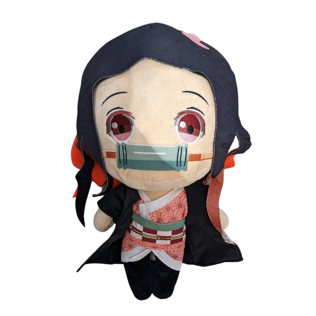 Demon Slayer - Nezuko Kamado 40cm Soft Toy