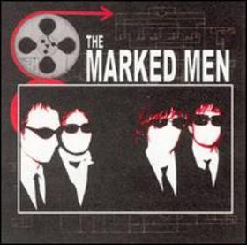 Marked Men – The Marked Men CD