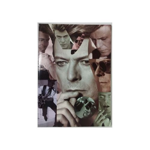David Bowie - Sound + Vision Original 1990 Concert Tour Program