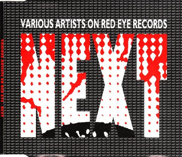 Various – Next - Various Artists On Red Eye Records CD