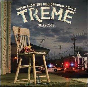 Soundtrack – Treme: Music From The HBO Original Series (Season 2) CD