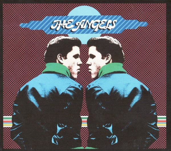 Angels - The Angels (Self Titled) CD