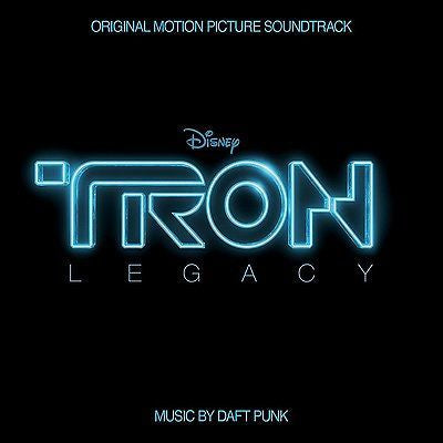 Soundtrack - Tron Legacy CD