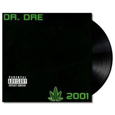 Dr Dre - 2001 Vinyl 2LP