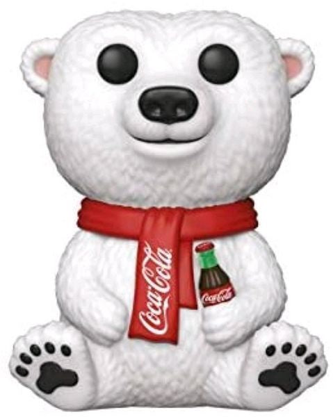 Coca Cola - Polar Bear Pop! Vinyl