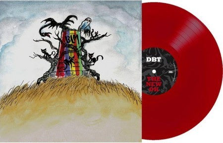 Drive-By Truckers - New Ok Red Coloured Vinyl LP