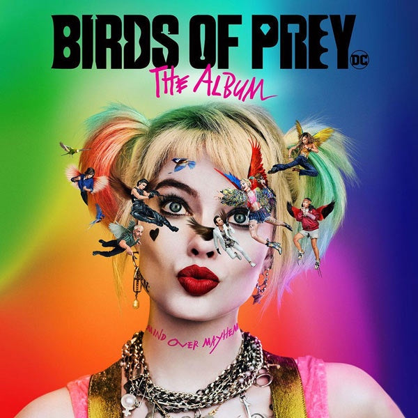 Soundtrack - Birds Of Prey: The Album Vinyl LP