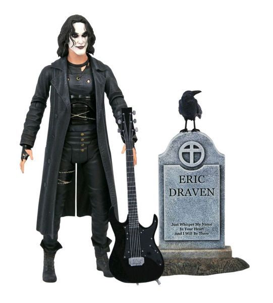 Crow - Crow Deluxe  Figure