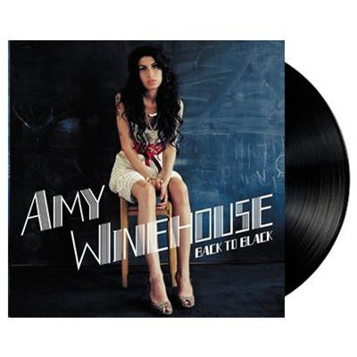 Amy Winehouse - Back to Black Vinyl LP