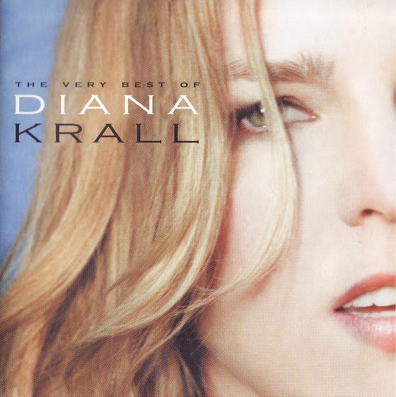 Diana Krall – The Very Best Of Diana Krall CD