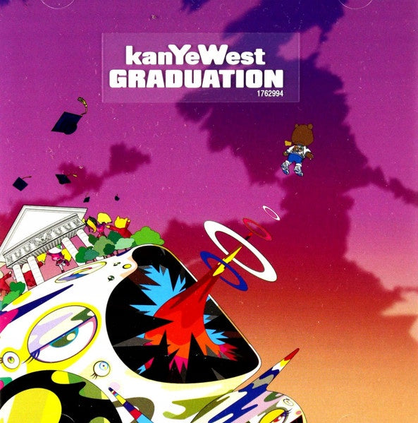 Kanye West - Graduation CD (New)