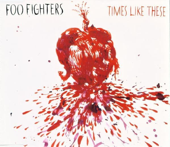 Foo Fighters - Times Like These CD Single