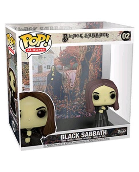 Black Sabbath - Ozzy Osbourne Pop! Album