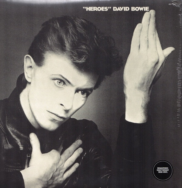 David Bowie - Heroes Vinyl LP