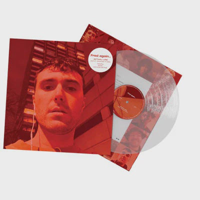 Fred Again.. - Actual Life (April 14 – December 17 2020) Clear Vinyl LP