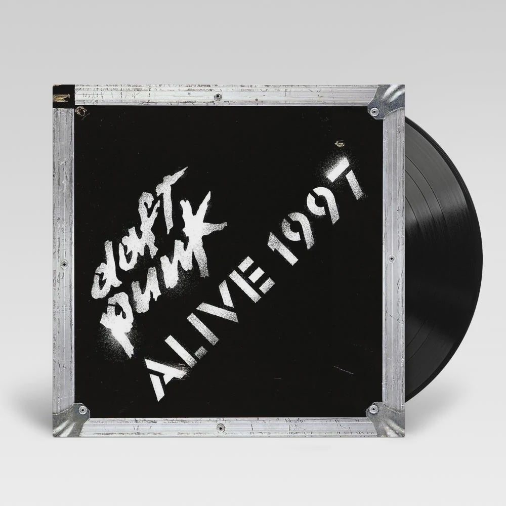 Daft Punk - Alive 1997 Vinyl LP