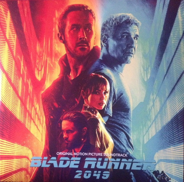 Soundtrack - Blade Runner 2049 Vinyl LP(Used)