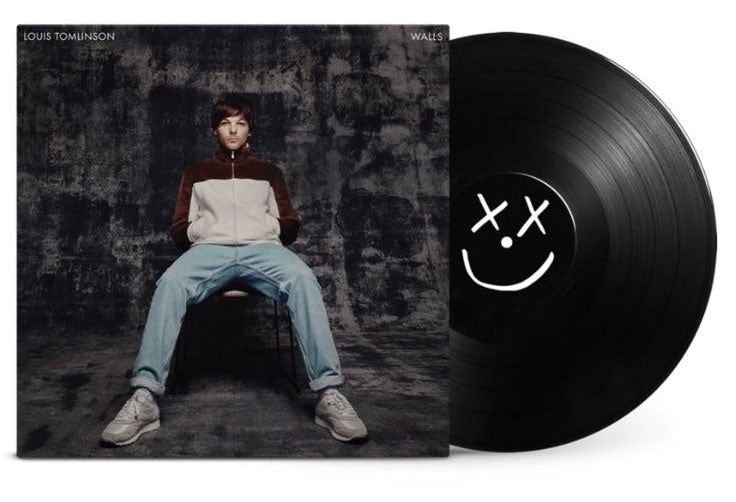 Louis Tomlinson - Walls Vinyl LP