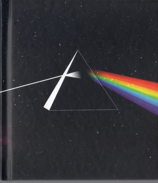 Pink Floyd – The Dark Side Of The Moon 5.1 Mix Digibook + Slipcase SACD
