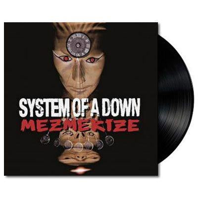System Of A Down - Mezmerize Vinyl LP