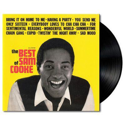 Sam Cooke - Best Of Sam Cooke Vinyl LP