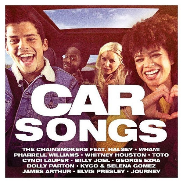 Various Artists - Car Songs 2CD
