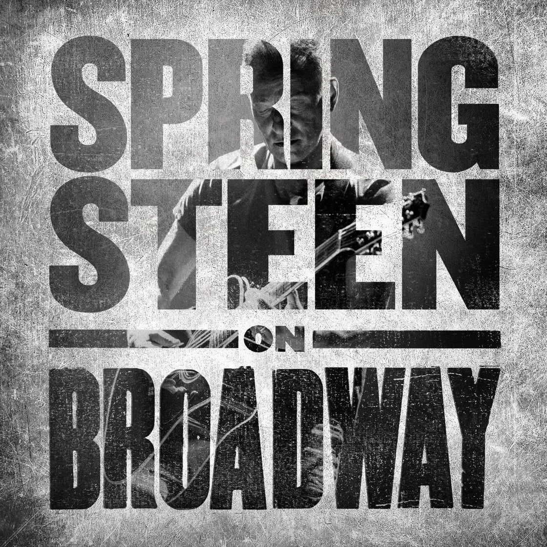 Bruce Springsteen - On Broadway -The Complete Live Performance CD (New)