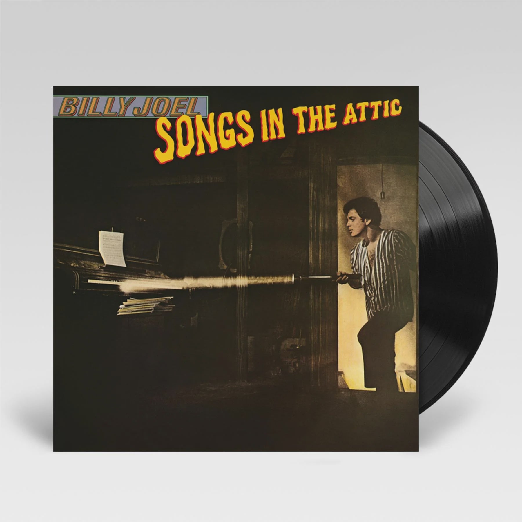 Billy Joel - Songs In The Attic Vinyl LP