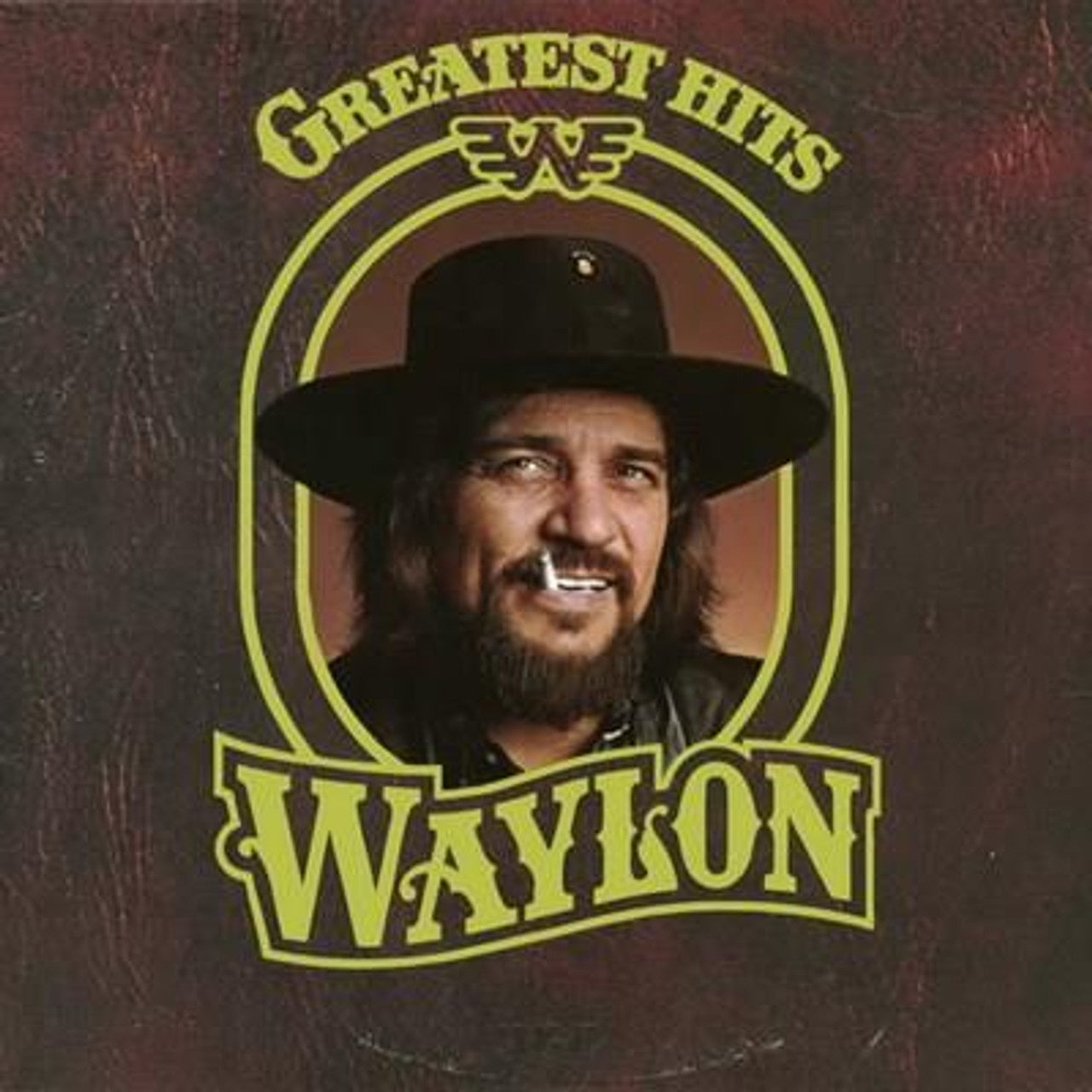 Waylon Jennings - Greatest Hits Vinyl LP