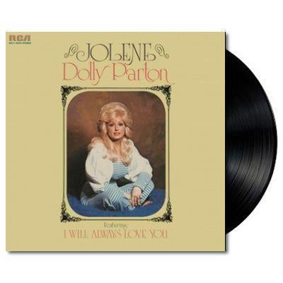 Dolly Parton - Jolene Vinyl LP