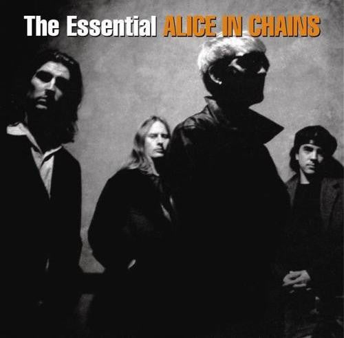Alice In Chains – The Essential Alice In Chains 2CD
