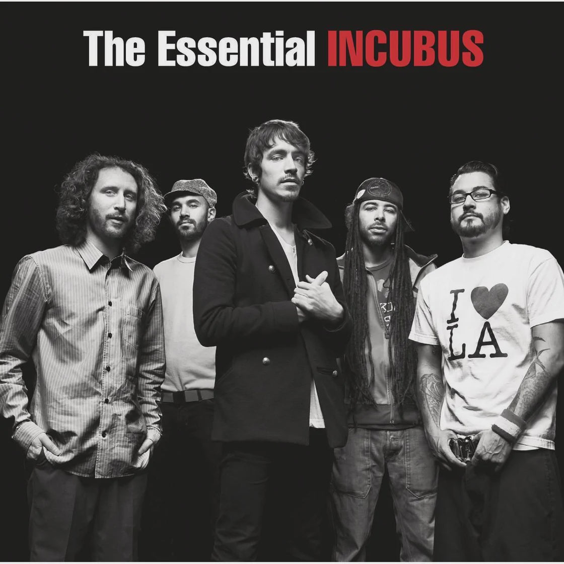 Incubus - The Essential CD (New)