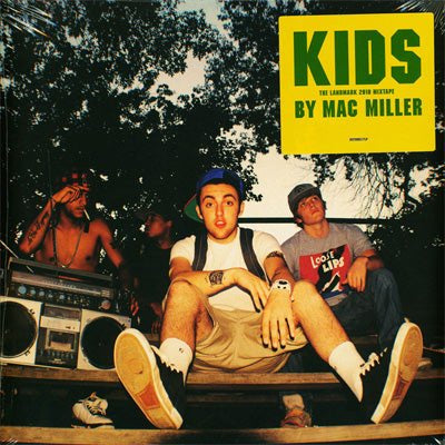 Mac Miller - KIDS Vinyl 2LP