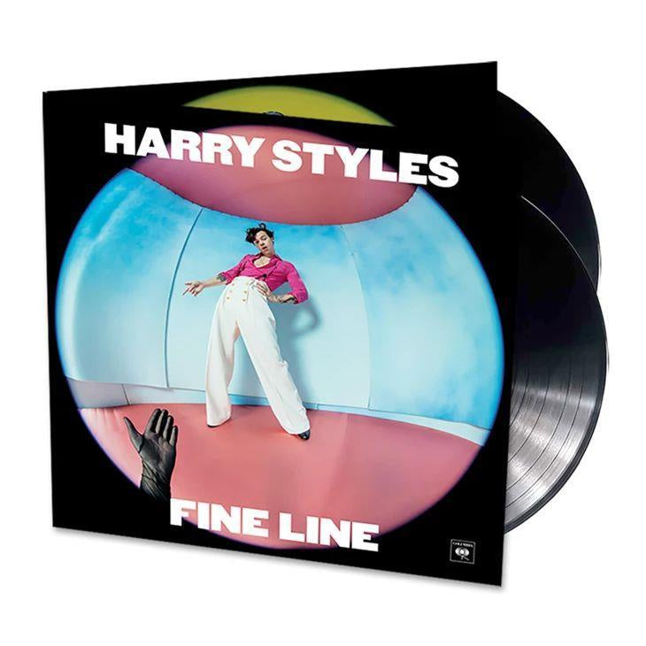 Harry Styles - Fine Line Vinyl 2LP