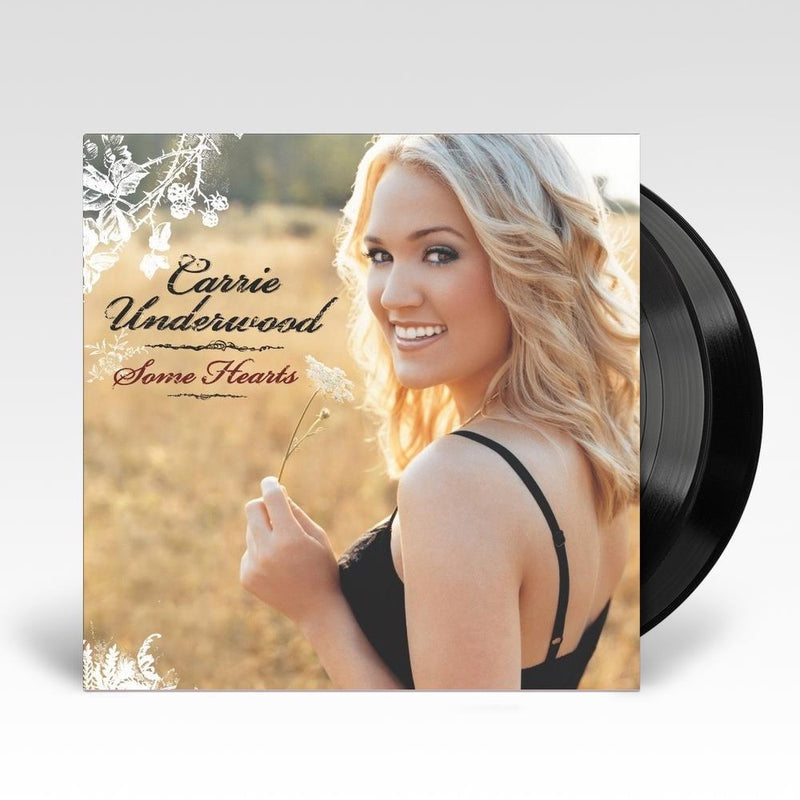Carrie Underwood - Some Hearts Etched Vinyl LP