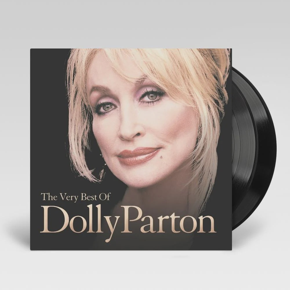Dolly Parton - Very Best Of Vinyl 2LP