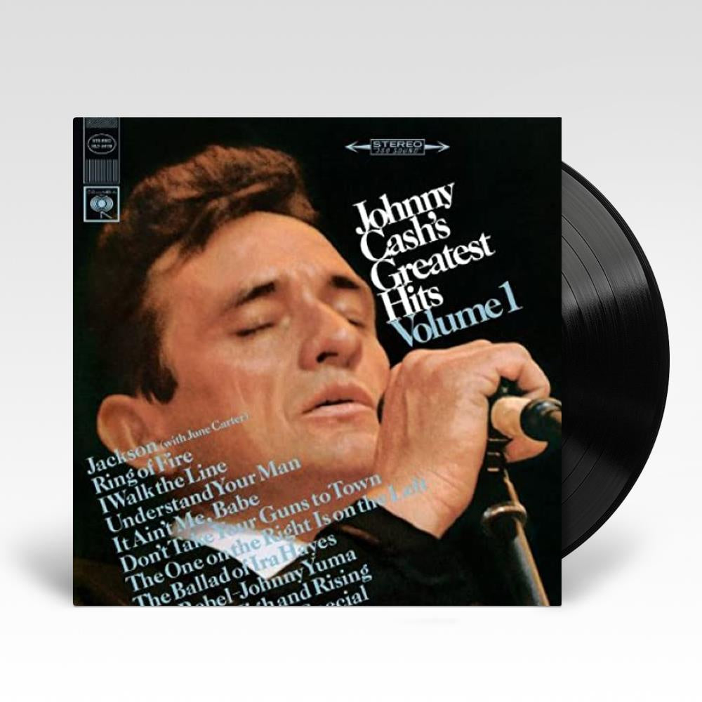 Johnny Cash - Greatest Hits Volume 1 Vinyl LP