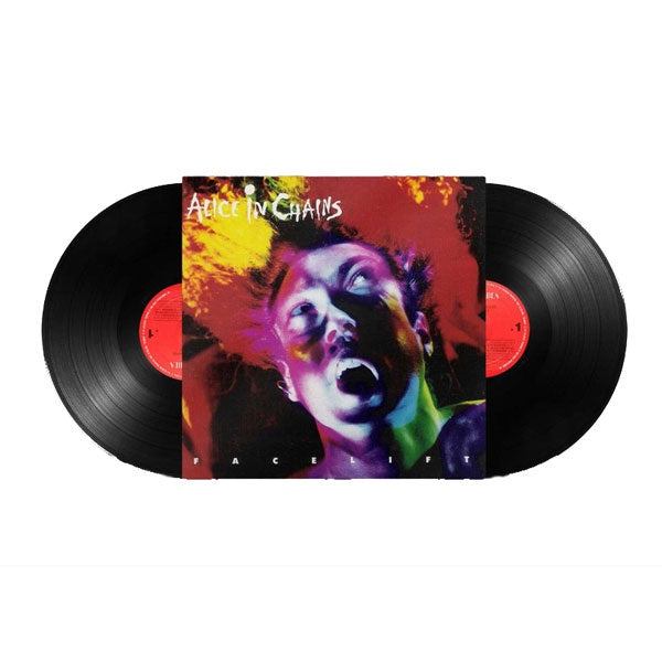 Alice In Chains - Facelift 30th Anniversary Vinyl 2LP