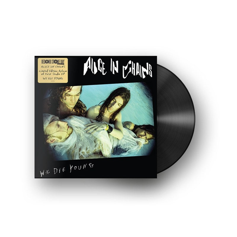 Alice In Chains - We Die Young RSD2022 EP Vinyl LP
