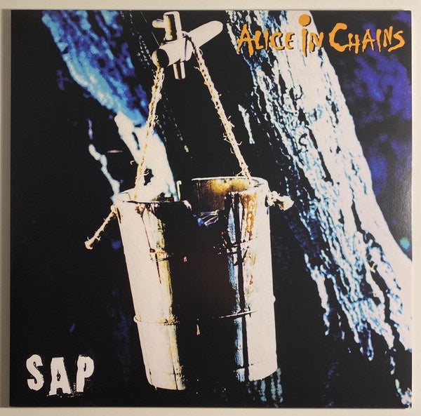 Alice In Chains - Sap Black Friday RSD Side B Etching Vinyl LP