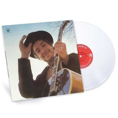 Bob Dylan - Nashville Skyline White Coloured Vinyl LP
