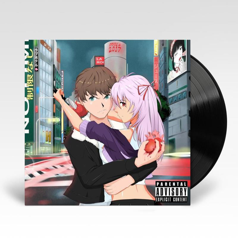 Kid Laroi - F*ck Love Vinyl LP