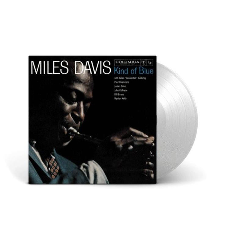 Miles Davis - Kind Of Blue Clear Coloured Vinyl LP