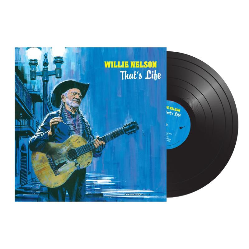 Willie Nelson - That's Life Vinyl LP
