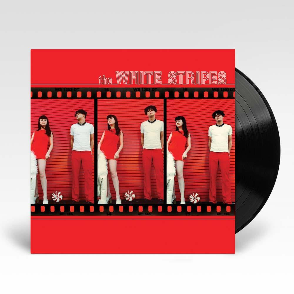White Stripes - White Stripes Vinyl LP